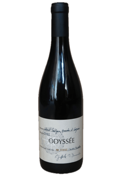 ODYSSEE Odyssee , Medoc, Chateauneuf-du-Pape 2022 Bottle image number 0