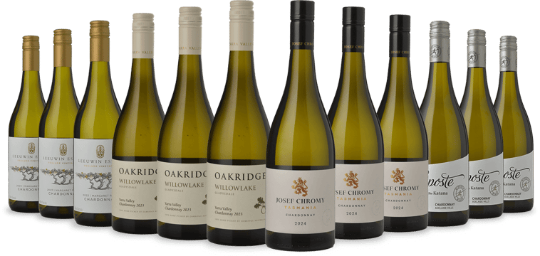 LANGTONS Australian Chardonnay Selection 12 Pack MV Case image number 0