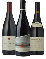 LANGTONS Introduction to US Pinot 3 Pack  MV Case