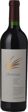 OVERTURE Cabernet Blend, Napa Valley 2023 Bottle image number 0