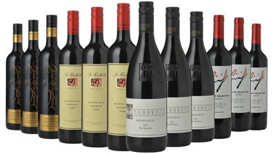 LANGTONS Barossa Shiraz Selection 12 Pack Shiraz, Barossa Valley MV Case