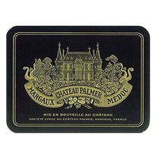 CHATEAU PALMER 3me cru classe, Margaux 2014 Bottle