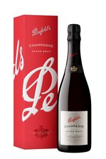 PENFOLDS Champagne Brut NV Gift Box  NV Bottle