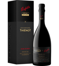 PENFOLDS X Thienot Lot 1 175 Blanc de Noirs, Champagne 2014 Bottle