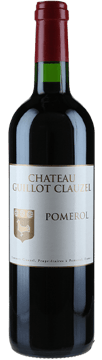 CHATEAU GUILLOT CLAUZEL, Pomerol 2018 Bottle image number 0