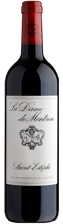 LA DAME DE MONTROSE Second Wine of Chateau Montrose, St-Estephe 2021 Bottle