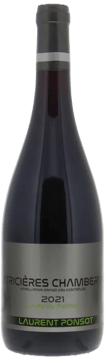 LAURENT PONSOT Grand Cru, Cuv&eacute;e du Palmier , Latricieres-Chambertin 2021 Bottle image number 0
