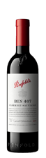 PENFOLDS Bin 407 (Cork) Cabernet Sauvignon, South Australia 2024 Bottle