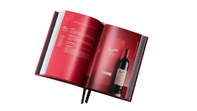 PENFOLDS The Rewards of Patience Book NV Bottle image number 0