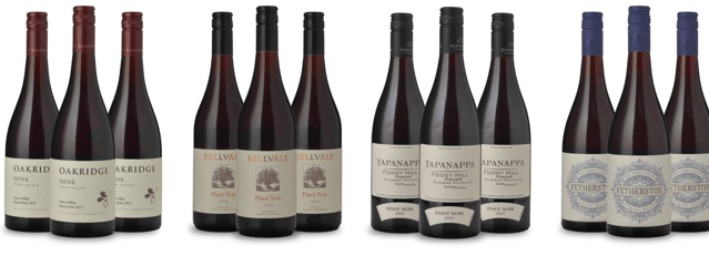 LANGTONS Australian Pinot Selection, 12 Pack  MV Case image number 0