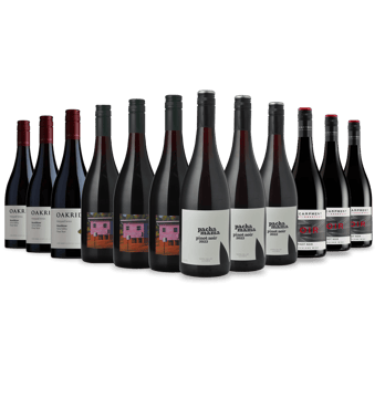 LANGTONS Pinot Noir Value Selection 12 Pack  MV Case image number 0