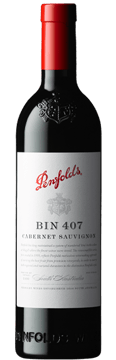 PENFOLDS Bin 407 Cabernet Sauvignon, South Australia 2019 Double Magnum image number 0