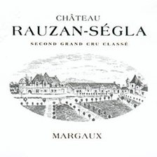 CHATEAU RAUZAN-SEGLA 2me cru classe, Margaux 2016 Bottle