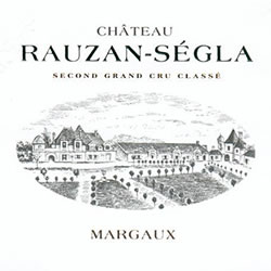 CHATEAU RAUZAN-SEGLA 2me cru classe, Margaux 2016 Bottle image number 0