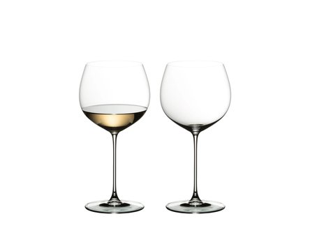 RIEDEL Veritas Oaked Chardonnay 6449/97 Two Pack , Austria NV Set - 2 Glasses image number 0
