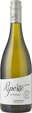 RIPOSTE BY TIM KNAPPSTEIN The Katana Chardonnay, Adelaide Hills 2023 Bottle image number 0