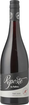 RIPOSTE BY TIM KNAPPSTEIN The Sabre Pinot Noir, Adelaide Hills 2023 Bottle image number 0