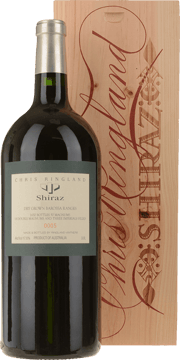 CHRIS RINGLAND Dry Grown Barossa Ranges Shiraz, Barossa 2015 Double Magnum image number 0