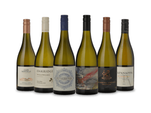 LANGTONS Selection of Premium Australian Chardonnay, 6 Pack MV Case