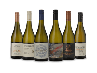 LANGTONS Selection of Premium Australian Chardonnay, 6 Pack MV Case image number 0