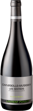 LAURENT PONSOT 1er Cru Les Sentiers Cuvée du Sorbier , Chambolle-Musigny 2021 Bottle image number 0