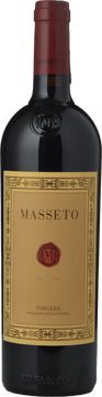 TENUTA DELL'ORNELLAIA Masseto, Toscana IGT 2021 Bottle image number 0