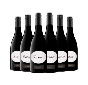TEUSNER Barossa Classics 6pk Grenache Mataro Shiraz, Barossa Valley MV Case image number 0