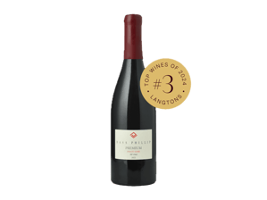 BASS PHILLIP WINES Premium Pinot Noir, South Gippsland 2022 Bottle