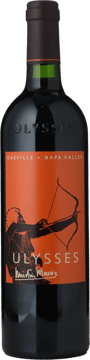 ULYSSES, Napa Valley 2020 Bottle image number 0