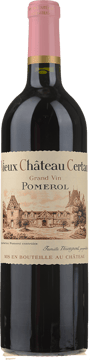 VIEUX-CHATEAU-CERTAN, Pomerol 2023 Bottle image number 0