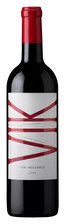VIK Cabernet Franc & Cabernet Sauvignon, Valle de Cachapoal, Chile 2023 Bottle