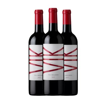 VIK Vintage Collection 3 pack Cabernet Franc Cabernet, CACHAPOAL VALLEY MV Bottle image number 0