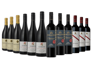 LANGTONS McLaren Vale Mix 12 Pk Shiraz MV Case