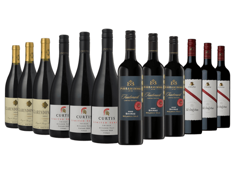 LANGTONS McLaren Vale Mix 12 Pk Shiraz MV Case image number 0