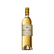 CHATEAU D'YQUEM 1er cru superieur, Sauternes 2021 Bottle