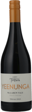 HARDY'S Tintara Yeenunga Shiraz, McLaren Vale 2015 Bottle
