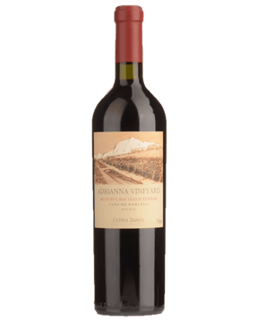 CATENA ZAPATA Adrianna Vineyard Mundus Bacillus Terrae Malbec, Mendoza 2019 Bottle image number 0