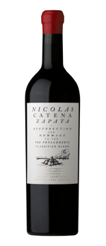 NICOLAS CATENA ZAPATA, Pre-Phylloxeric Classified Blend, Mendoza 2022 Bottle image number 0