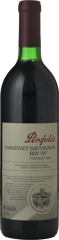 PENFOLDS Bin 707 Cabernet Sauvignon, South Australia 1993 Bottle image number 0