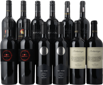 LANGTONS Black Friday Mixed Reds 12 Pack Mixed Varieties MV Case image number 0
