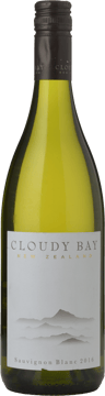 CLOUDY BAY Sauvignon Blanc, Marlborough 2016 Bottle image number 0