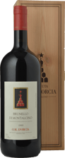 COL D'ORCIA, Brunello di Montalcino DOCG 1999 Magnum