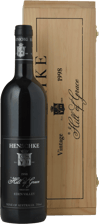 HENSCHKE Hill of Grace Shiraz, Eden Valley 1998 Bottle