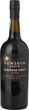 FONSECA'S Vintage Port, Oporto 2009 Bottle image number 0