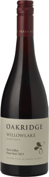 OAKRIDGE WINES Local Vineyard Series Willowlake Pinot Noir, Yarra Valley 2023 Bottle image number 0
