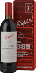 PENFOLDS Bin 389 From Penfolds to the World Gift Box Cabernet Shiraz, South Australia 2023 Bottle image number 0