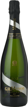 G.H.MUMM Le Millesime, Champagne 2012 Bottle image number 0