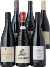LANGTONS Rendezvous in the Rhone Mixed 6-pack MV Case