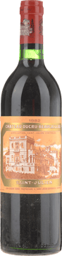 CHATEAU DUCRU-BEAUCAILLOU 2me cru classe, St-Julien 1982 Bottle image number 0