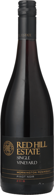 RED HILL ESTATE Single Vineyard Pinot Noir, Mornington Peninsula 2016